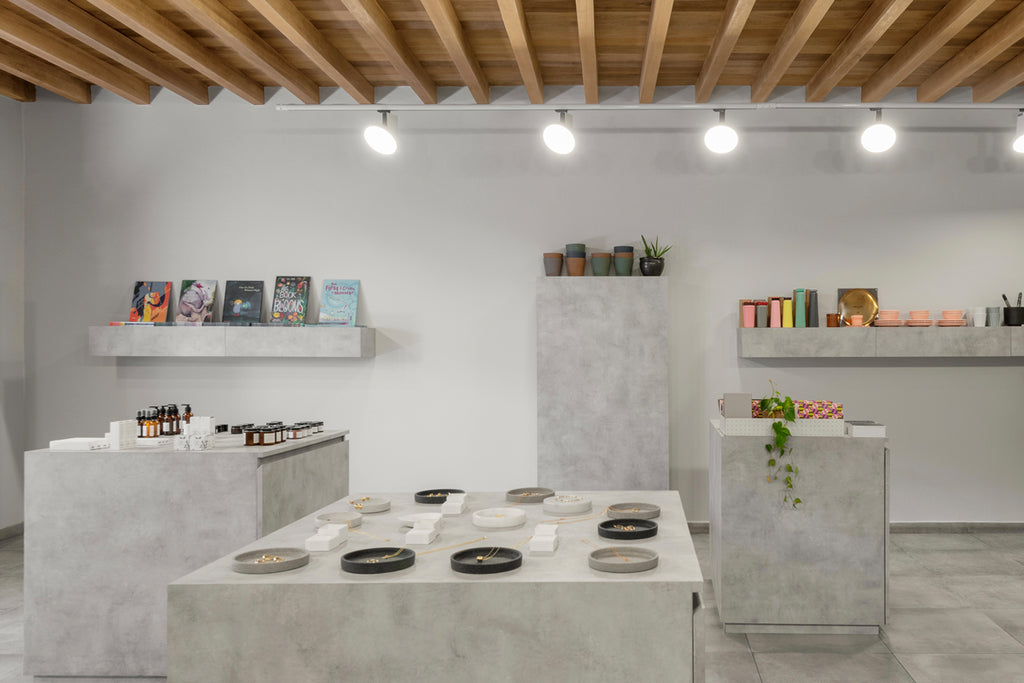 ASHYAA ~ Our international stockist in Sharjah ~